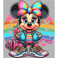 Mickey-AMQ 3055